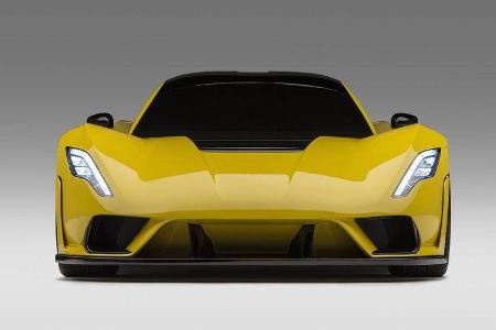 Hennessey Venom F5