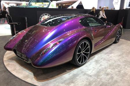 Hypercars Genf Auto Salon 2018