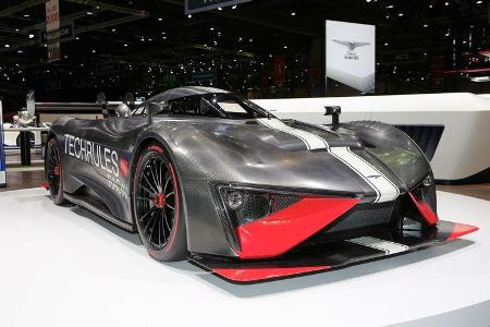 88. Geneva International Motor Show, 06.03.2018, Palexpo - Guido ten Brink / SB-Medien