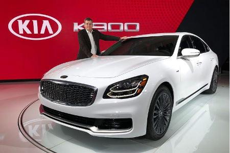 Kia K900