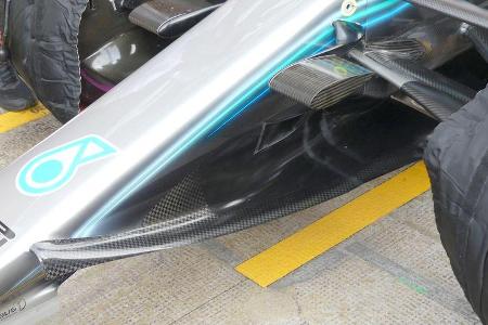 Valtteri Bottas - Mercedes - F1-Test - Barcelona - Tag 7 - 8. März 2018
