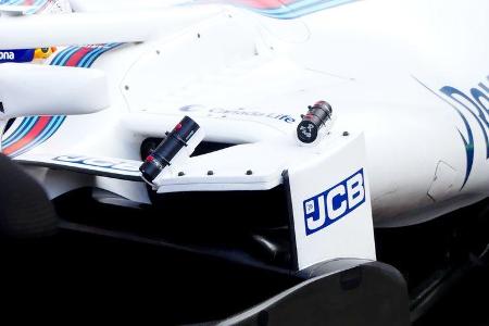 Robert Kubica - Williams - F1-Test - Barcelona - Tag 7 - 8. März 2018