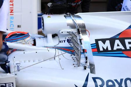 Robert Kubica - Williams - F1-Test - Barcelona - Tag 7 - 8. März 2018