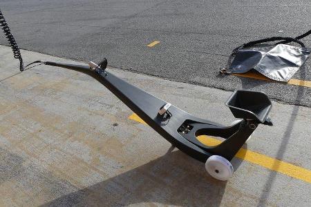 McLaren - F1-Test - Barcelona - Tag 7 - 8. März 2018