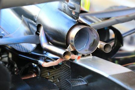 Valtteri Bottas - Mercedes - F1-Test - Barcelona - Tag 7 - 8. März 2018
