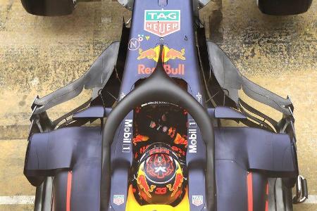 Max Verstappen - Red Bull - F1-Test - Barcelona - Tag 7 - 8. März 2018