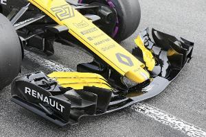 Renault peilt weiter Platz 4 an