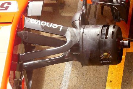Ferrari - F1-Test - Barcelona - Tag 7 - 8. März 2018