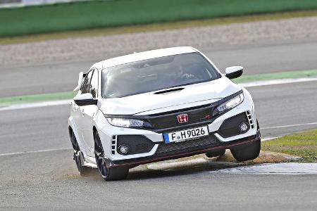 Honda Civic Type R, Exterieur