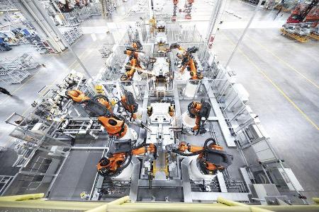 Borgward Werk Miyun China