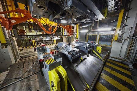 Borgward Werk Miyun China