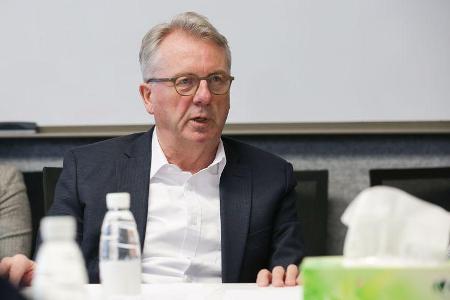 Ulrich Walker, CEO Borgward Group AG