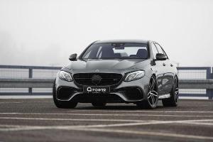 Mercedes E-Klasse Tuning