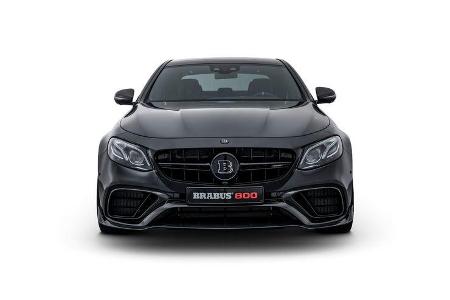 Brabus 800 Mercedes E 63 S 4-Matic+