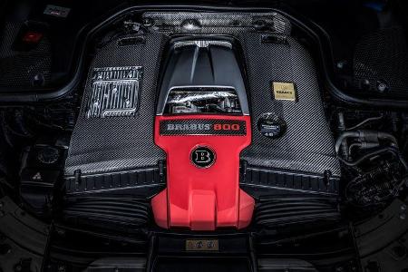 Brabus 800 Mercedes E 63 S 4-Matic+
