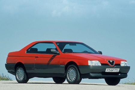 Alfa Romeo 164 Coupé