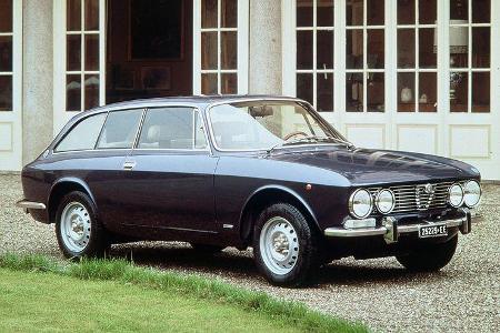 Alfa Romeo Giulia Shooting Brake