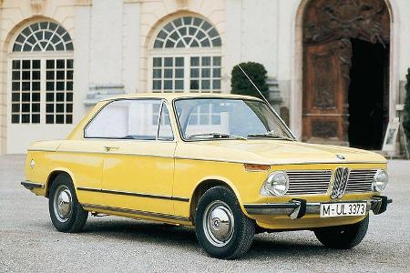 BMW 1602 Coupé