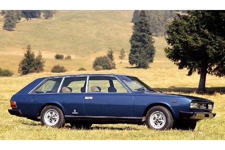 Fiat 130 Shooting Brake