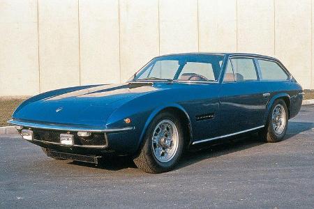 Lamborghini Islero Shooting Brake