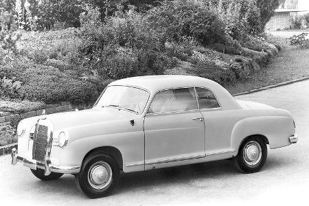 Mercedes-Benz 180 Coupé