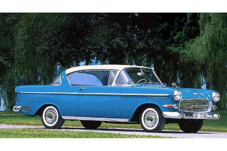 Opel Kapitän A Coupé
