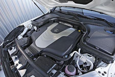 Mercedes GLC 350 d 4Matic, Motor