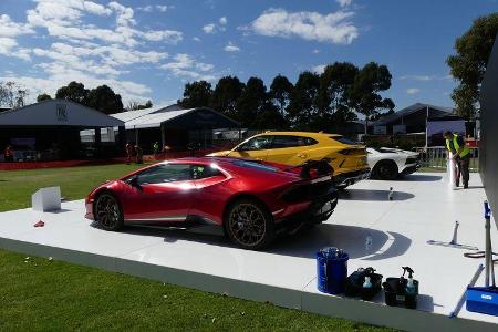 Lamborghini Huracán Performante - GP Australien 2018 - Melbourne - Albert Park - Mittwoch - 21.3.2018