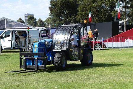 Impressionen - GP Australien 2018 - Melbourne - Albert Park - Mittwoch - 21.3.2018