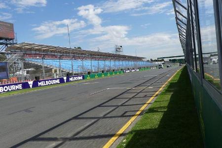 Impressionen - GP Australien 2018 - Melbourne - Albert Park - Mittwoch - 21.3.2018