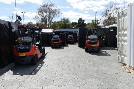 Impressionen - GP Australien 2018 - Melbourne - Albert Park - Mittwoch - 21.3.2018