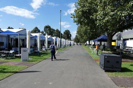 Impressionen - GP Australien 2018 - Melbourne - Albert Park - Mittwoch - 21.3.2018