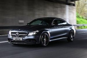 Mercedes-AMG C 63 Coupé und Cabrio von Väth