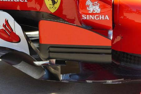 Ferrari - F1 - 2017