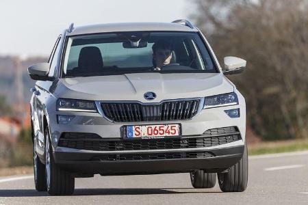 Skoda Karoq 1.5 TSI ACT Style, Exterieur