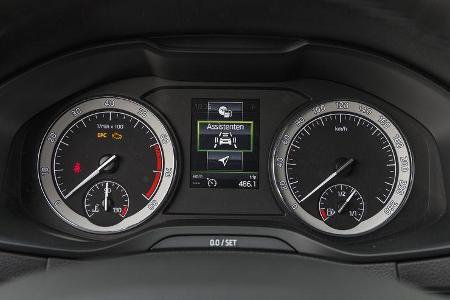 Skoda Karoq 1.5 TSI ACT Style, Interieur