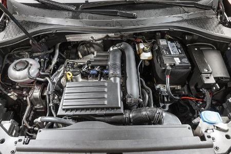 VW Tiguan 1.4 TSI ACT Comfortline, Motor