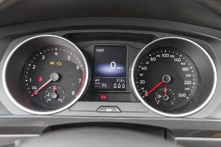 VW Tiguan 1.4 TSI ACT Comfortline, Interieur