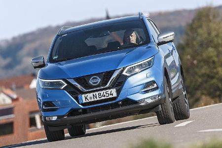 Nissan Qashqai 1.6 DIG-T Tekna+, Exterieur