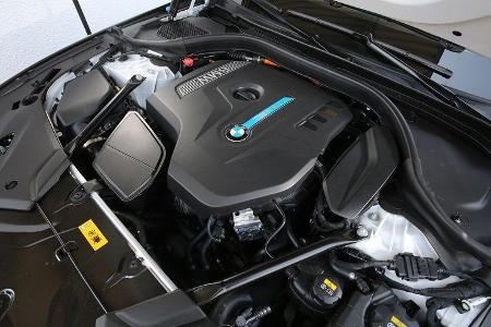 BMW 530e iPerformance Luxury Line, Motor