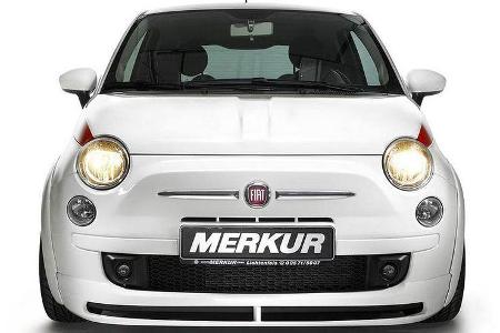 Der 1,4-Liter 16V-Benziner erreicht durch Chip-Tuning und eine geänderte Airbox 108 PS und 136 Nm Drehmoment.