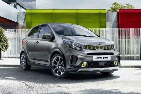 Kia Picanto X-Line