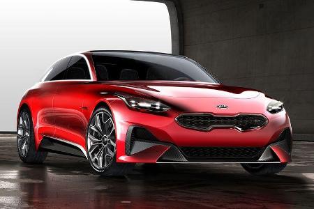 Kia Ceed Concept IAA 2017