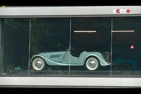 Car Vending Machine, Autos aus dem Automat, Singapur, Gary Hong