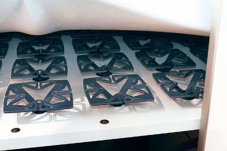 Hymer-Car gegen Westfalia
