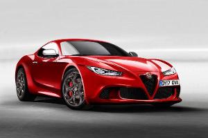 Alfa 6C ab 2020