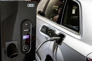 Audi-Ökostrom-Projekt