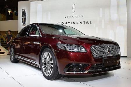 Lincoln Continental