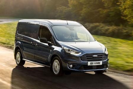 Ford Transit Connect 2018