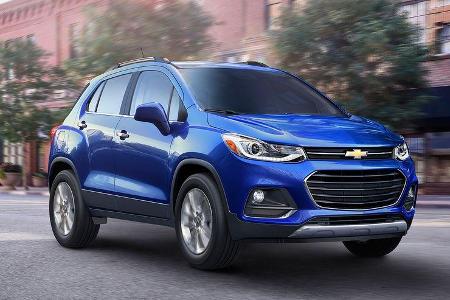 Chevrolet Trax 2017